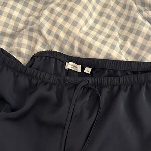 Aritzia Sunday Best Silk Pants